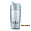650Ml USB Electric Portable Whey Protein Shaker Bottle Fully Automatic Stirring Cup Rechargeable Gym BA Free Cocktail Blend
